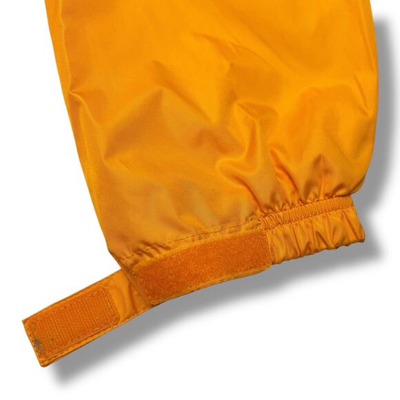 Adidas‎ Tennessee Volunteers Jacket Youth XL 18/20 Orange Full Zip Windbreaker - Picture 4 of 16